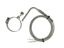 Exhaust Temperature Sensors EGT K Type with Clamp & Adjustable Insert Length picture