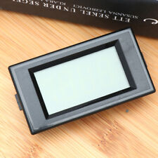 45.0-65.0Hz AC80-300V Blue Back Light LCD Digital Frequency Meter picture