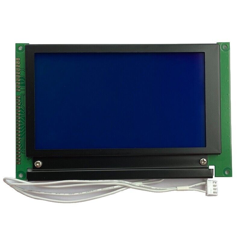 5.1 inch For HITACHI LMG7420PLFC X Industrial Blue LCD Display LMG7420PLFC-X