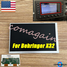 7'' LCD Display Screen Replacement For Behringer X32 /X32 Compact Mixing Console picture