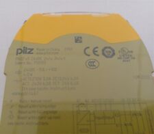 NEW PILZ PNOZ S5 750105 Safety Relay  picture