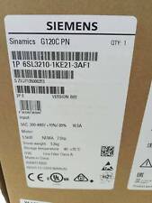 1 PC Siemens 6SL3210-1KE21-3AF1 6SL3 210-1KE21-3AF1 inverter 5.5kW Fast Shipping picture