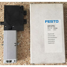 FESTO VSVA-B-M52-MZD-A2-1T1L 539185 1PC New Solenoid Valve  picture
