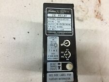 USED TOSHIBA 2E RELAY SOLID STATE OVERLOAD RELAY RC810-HP1YU picture