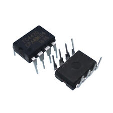 US Stock 10pcs TC4420CPA TC4420 MIC DIP8 6A High-Speed MOSFET Drivers New picture