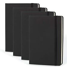 A5 Notebooks - Lined Books with 192 pages, 5.7