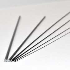Superelastic Nitinol Wire 6-Pack Sample Pack 0.3-2.0mm (12-28 Gauge) ASTM F2063 picture