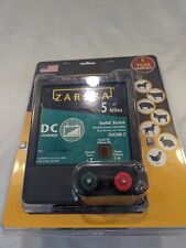 Zareba EDC5M-Z 5-Mile Battery Operated Solid State Electric  New Sealed picture