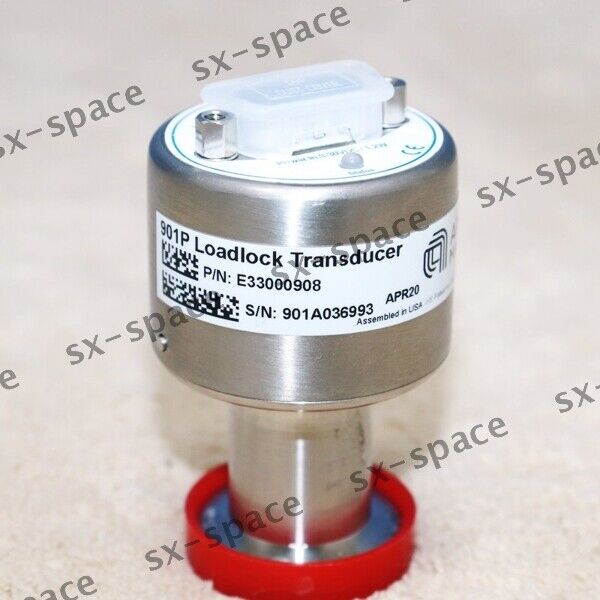 901P LOADLOCK TRANSDUCER VARIAN E33000908  100% tested by DHL or FEDEX