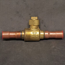 ~Discount HVAC~ SW-587WA12ST - Superior - Ball Valve - 3/4 ODS Welded picture