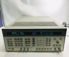 HP 8665A Synthesized Signal Generator 0.1 - 4200 MHz Used JPN picture