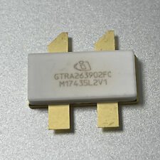 GTRA263902FC High Power RF GaN SiC HEMT 370W 48 V 2495-2690 MHz picture