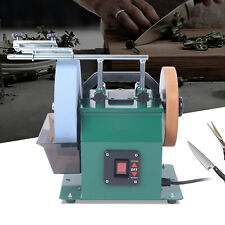 Electric Knife Sharpener Water-cooled Grinder Bench Wet Stone Grinding Machine picture