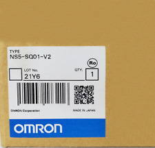 New Omron NS5-SQ01-V2 Panel Touch Screen Unit picture