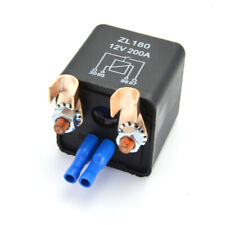 200A AMP Car Starter Automotive Relay Heavy Duty SPST 4pin DC 24V 12V Terminals picture