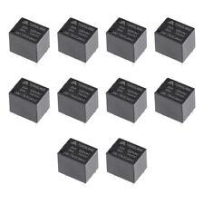 10pcs DC 24V Coil SPDT 5 Pin PCB Electromagnetic Power Relay NO+NC picture