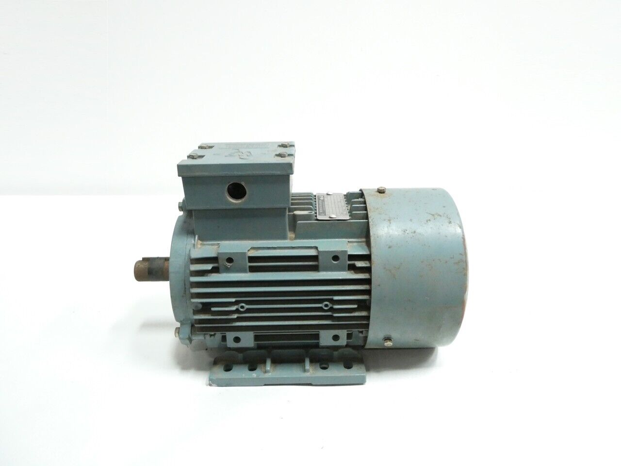 Western Electric AS1359 BS4999 IEC34/72 Ac Motor 3ph 2.6kw 3470rpm 275/480v-ac