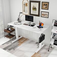 Electric Standing Desk Whole Piece Top- Sit Stand Desk,Adjustable Height Desk picture