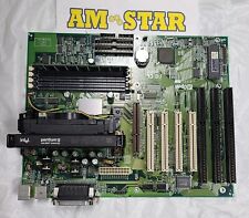 AOpen AX6L  Vintage  Motherboard  with CPU Intel Pentium II picture