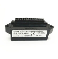 1pcs DEMAG brake module rectifier module GS 26089484 shield machine accessories picture