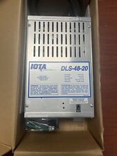 IOTA Engineering DLS-48/20, 48 volt 20 amp Regulated Converter/Supply picture