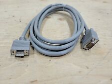 Honeywell 9 Pin Female to 15 Pin Male Cord 51196742-100 picture