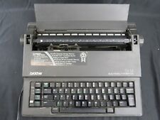 Brother Original SX-14 Portable Electronic Typewriter picture