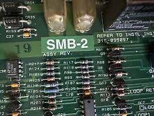 SIEMENS SMB-2 PC BOARD Discontinued MAIN CONTROL for MXL CONTROL PANEL picture