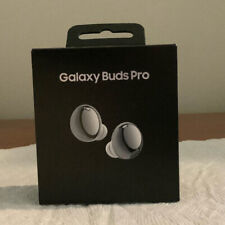 OPEN BOX Samsung Galaxy Buds Pro True Wireless - Phantom Silver picture