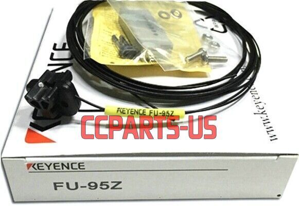 NEW Keyence FU-95Z FU95Z Liquid Level Detection Fiber Unit Photoelectric Sensor