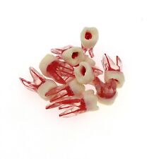 10x Dental Tooth Endo Root Canal Study Model For RCT Practice Blocks Pulp Cavity picture