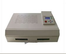 NEW T962C INFRARED BGA SMT IC HEATER REFLOW OVEN 2500W 400×600 mm picture