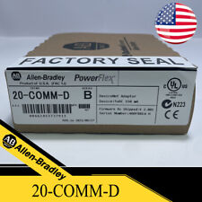 Surplus Sealed Allen Bradley 20-COMM-D /B DeviceNet Communication Adapter picture
