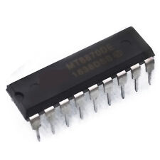 US Stock 10pcs MT8870 CMOS LOW POWER DTMF DECODER RECEIVER IC New picture