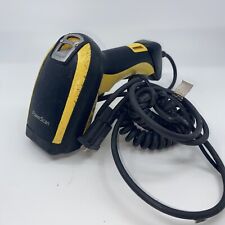 Datalogic PowerScan PD9530 Black & Yellow Corded Handheld Imager BarcodeScanner4 picture