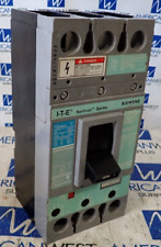 Siemens FXD63B225 225 Amp 600 VAC 3 Pole Type FXD6 Circuit Breaker - TESTED picture