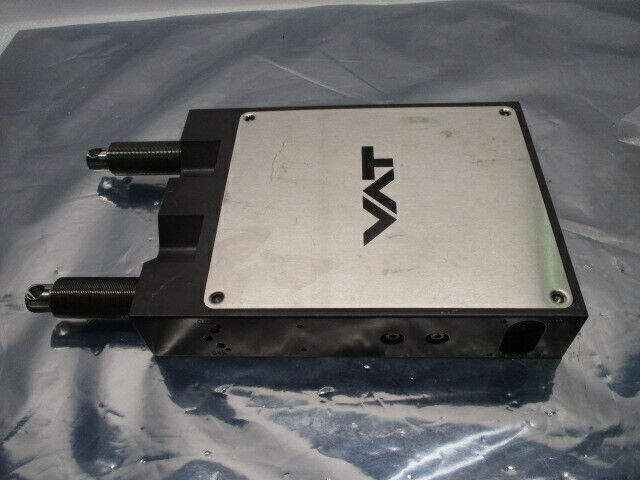 VAT 02112-BA24-0001/0010 Slit Valve, Rectangular Gate Valve, A-275454, RS1124