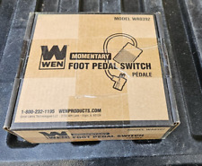 Wen Momentary Power Foot Pedal Switch 120V 15-Amp picture