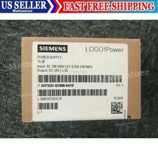 New Siemens 6EP3331-6SB00-0AY0 Replacement 6EP1331-1SH02 LOGOPower 24 V / 1.3  picture