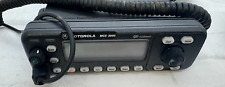 Motorola MCS2000 M01HX+834W 800MHz Transceiver, MCS2000 Radio Control Head,Cable picture