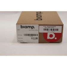 Biamp Devio DCM-1 Beamtracking Ceiling Pendant Microphone - White - New Open Box picture