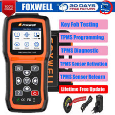 FOXWELL T1000 TPMS Programmer Tires Sensor Pressure Monitoring Diagnostic Tool picture