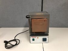 Thermo Scientific FB1410M, Thermolyne Small Benchtop Muffle Furnace Hz: 50/60  picture