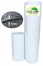 SmartSHIELD -5 WHITE Reflective Insulation roll, Foam Core Radiant Barrier 5MM picture