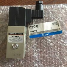 One SMC VY1100-01 VY1100-01 Electric Proportional Valve Fast Shipping picture