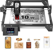 Very Lightly  Used Longer RAY5 10W Laser Engraver  (10-12W Output Power) picture