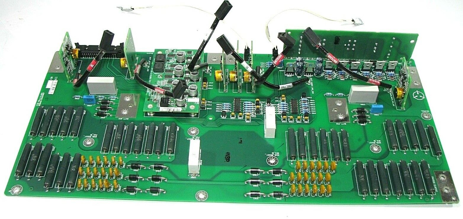 APC BD PC2 Rectifier 250k PCB (Board) p/n 640-3662C-Z