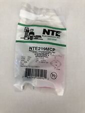 Sealed New NTE219MCP NTE130 Anti Stat for Scott 499 & other Receivers  picture