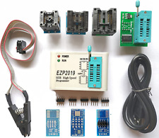EZP2019 High Speed USB SPI Chip Programmer IC Eprom Programmer Socket Support 24 picture