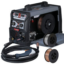MTS-205, 205 Amp MIG/TIG/Stick Arc 3-IN-1 Combo Welder, 100-250V, 60% Duty Cycle picture